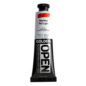 OPEN Acrylic Colors 2oz Tubes