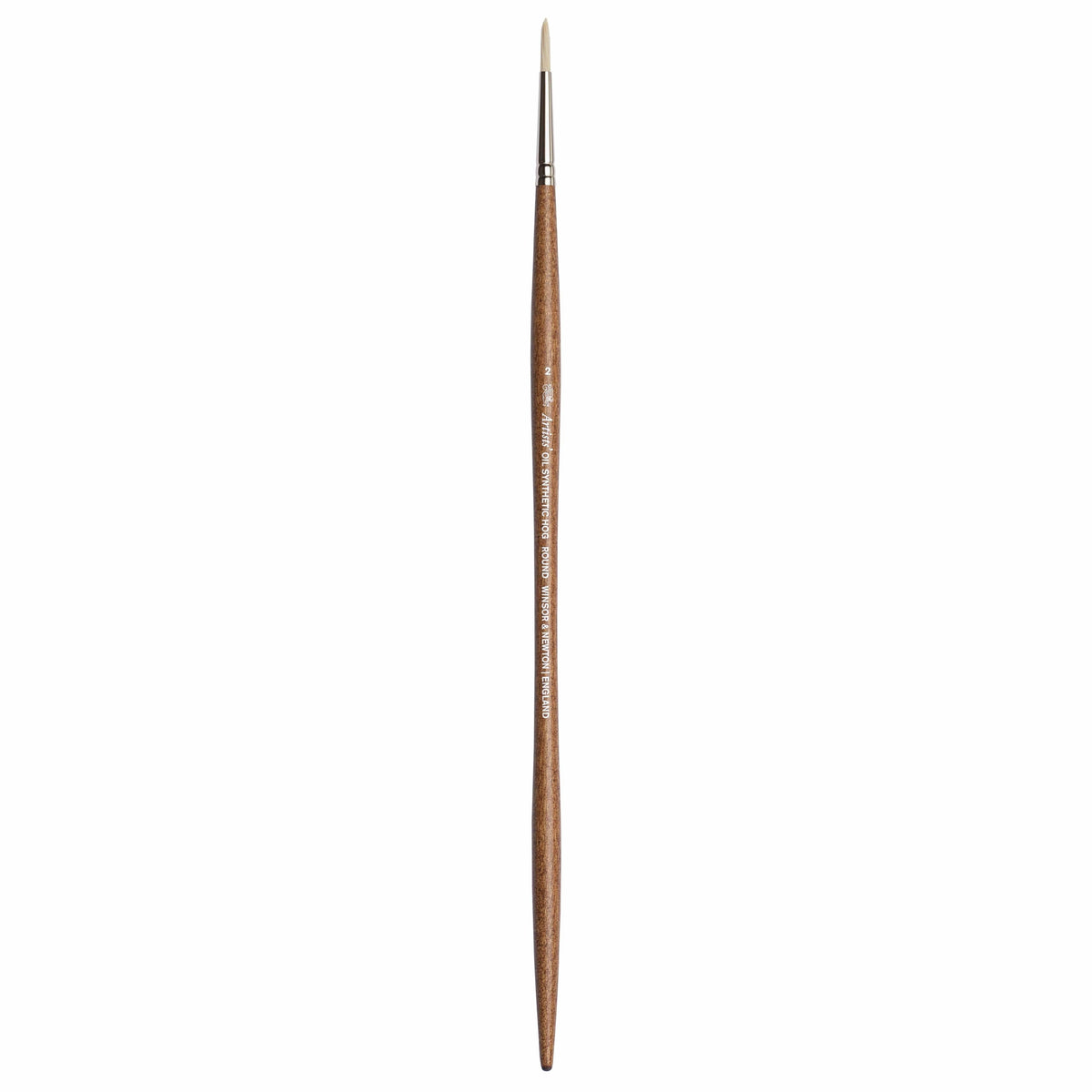Artists' Oil Synthetic Hog Brushes Round