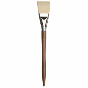 Artists' Oil Synthetic Hog Brushes Flat