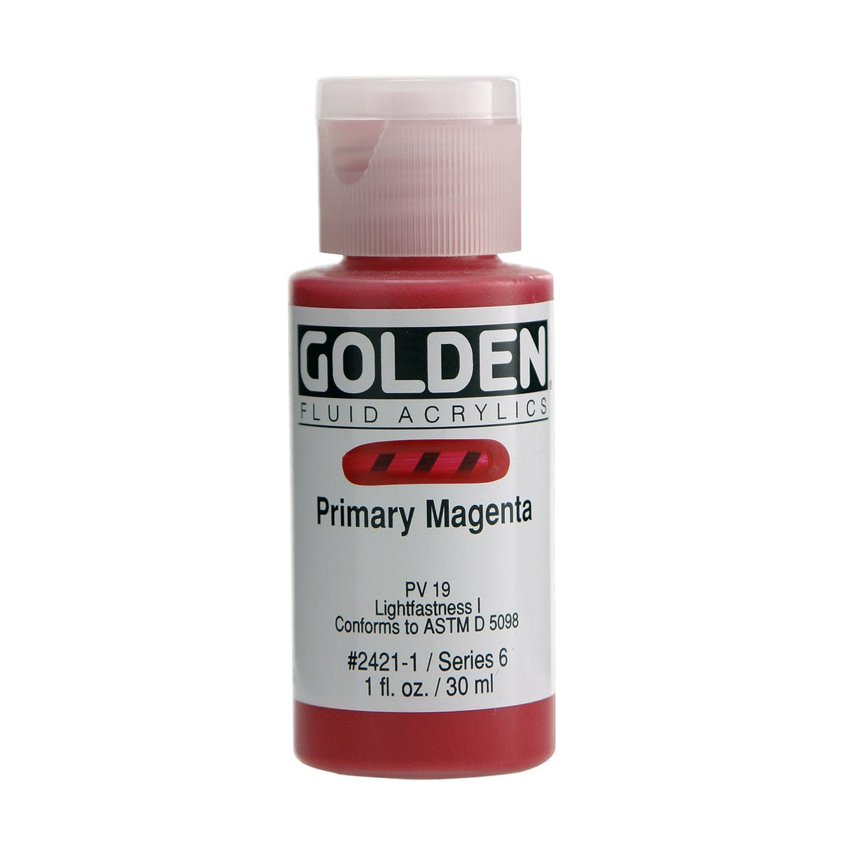 Fluid Acrylics 1 oz Bottles