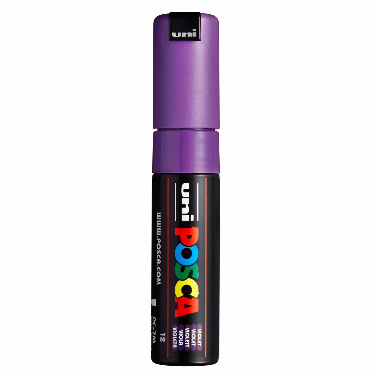Paint Markers PC-7M - Broad - ullet
