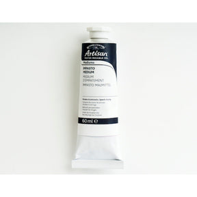 Artisan Water Mixable Impasto Medium