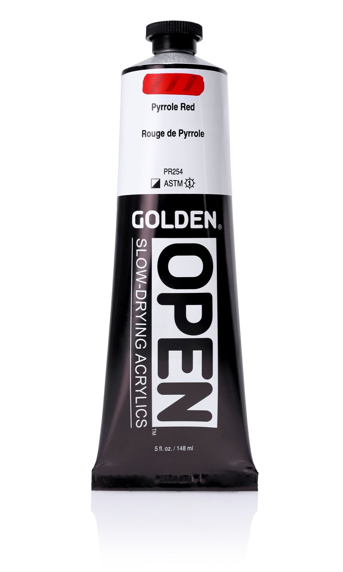 OPEN Acrylic Colors 5oz Tubes