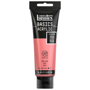 BASICS Acrylic Color, 118ml Tube