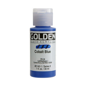 Fluid Acrylics 1 oz Bottles