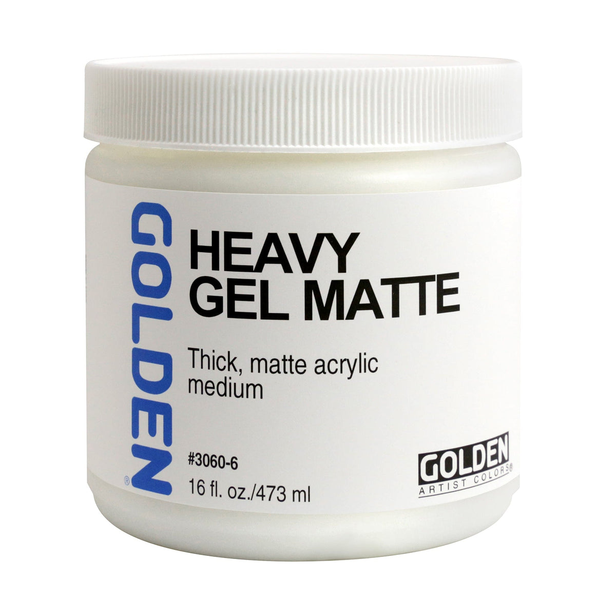 Heavy Gels