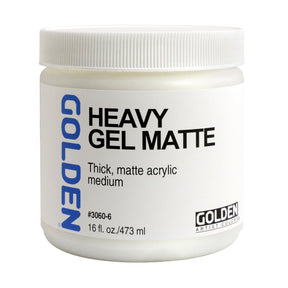 Heavy Gels
