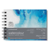 New Professional Watercolor Pad 140CP