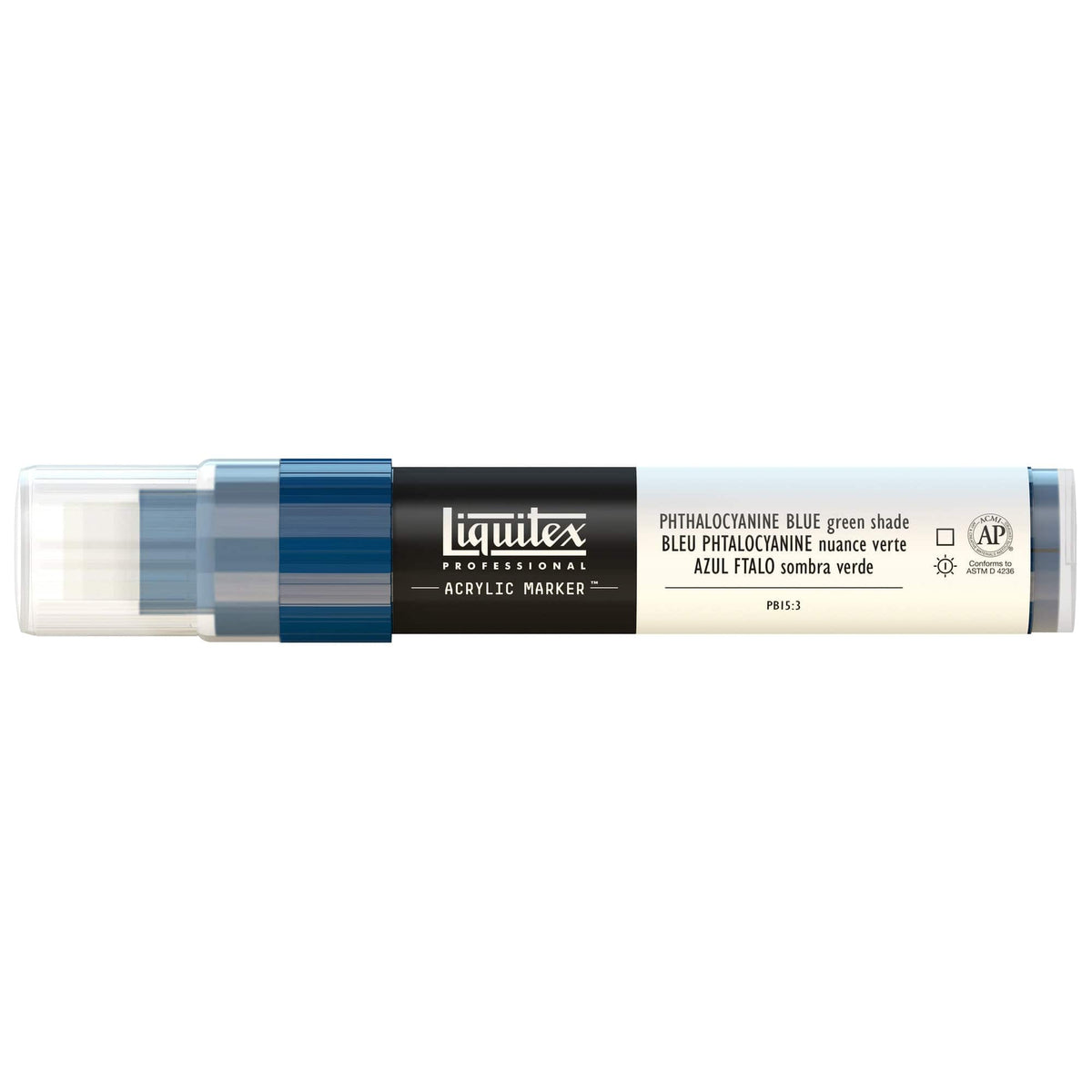 Paint Marker, Wide, 15mm Nib