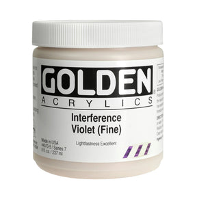 Artist Colors Interference Acrylic Paint