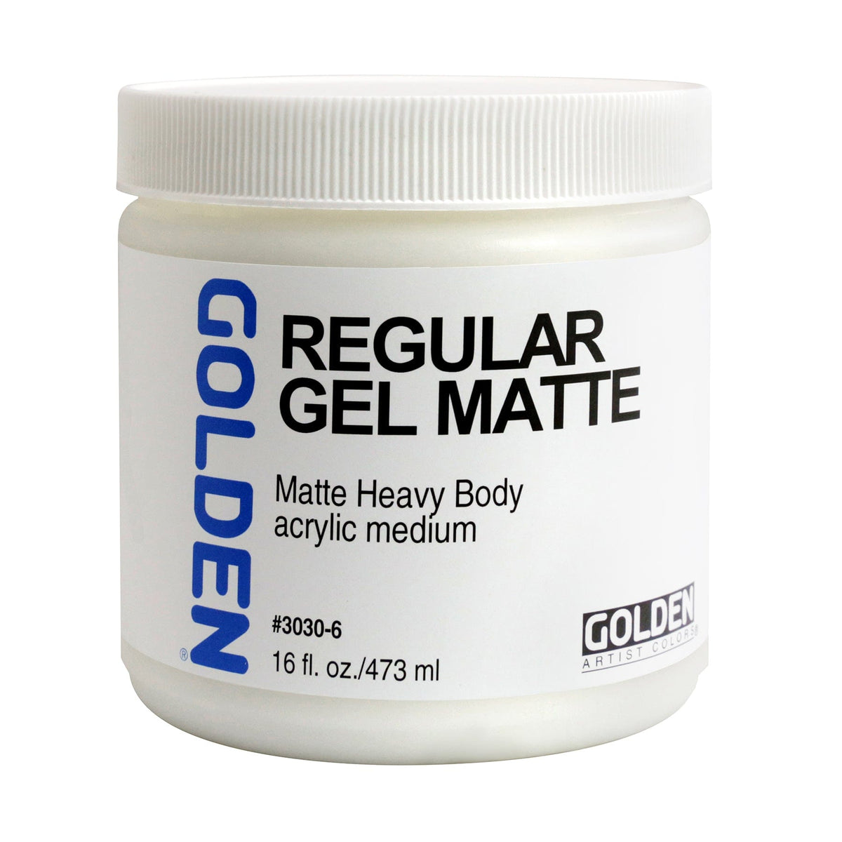 Regular Gels