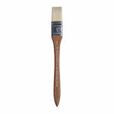 Artists' Oil Synthetic Hog Brushes Glaze