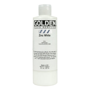 Fluid Acrylics 8 oz Bottles