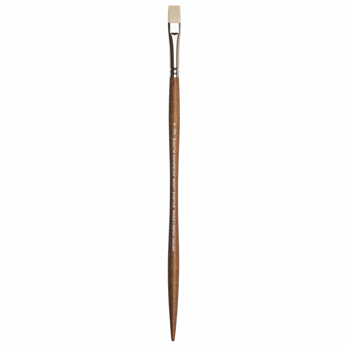 Artists' Oil Synthetic Hog Brushes Bright