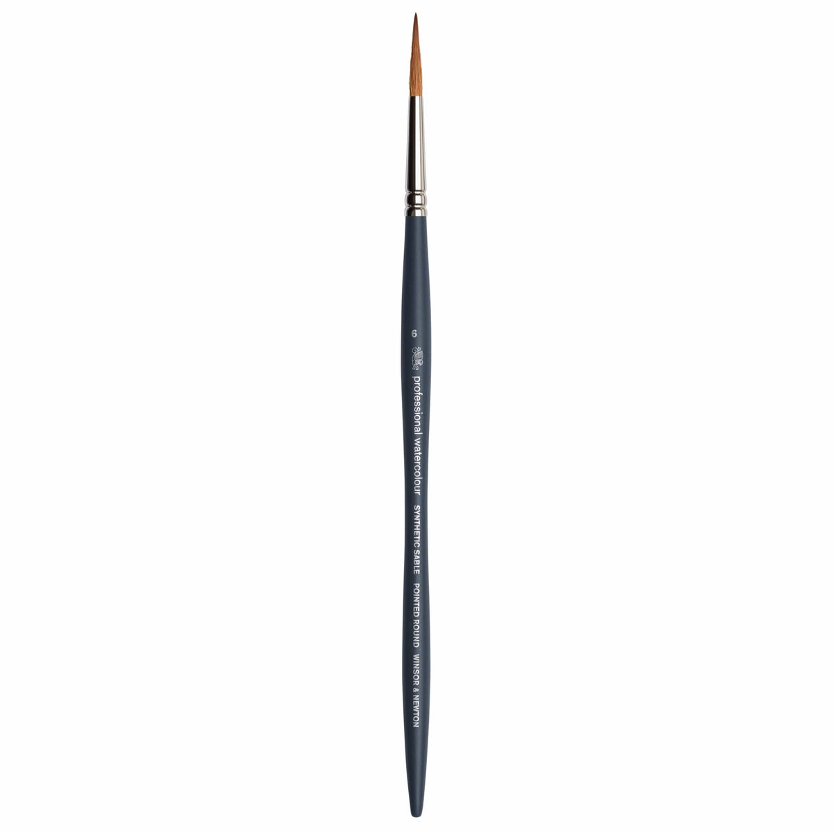 Professional Watercolor Synthetic Sable Brushes Pointed Round