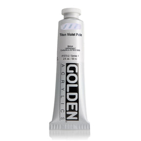 Heavy Body Acrylic 2 oz Tubes