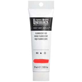 Professional Heavy Body Acrylic Color, 2 oz. Tube
