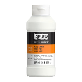 Matte Varnish