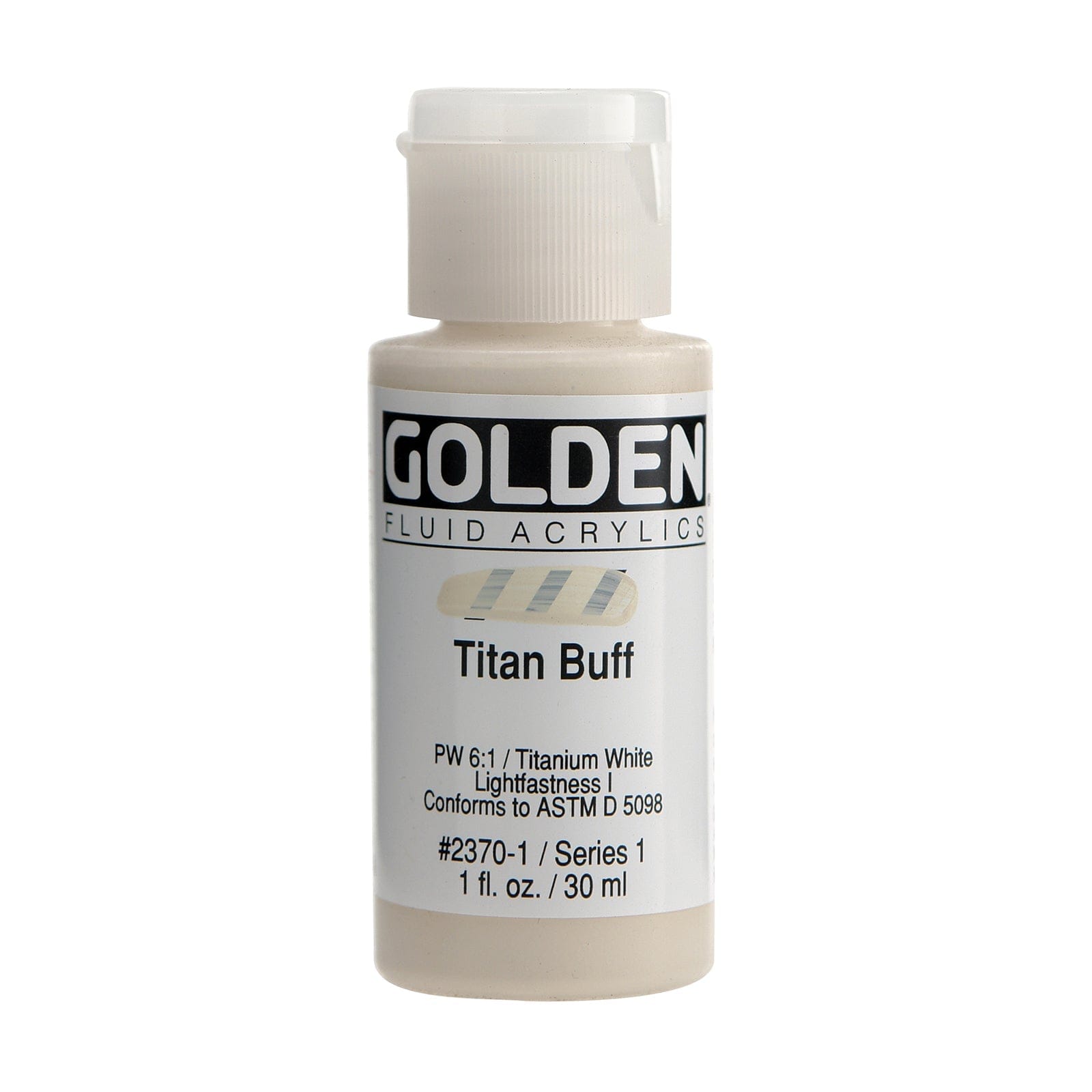 Fluid Acrylics 1 oz Bottles