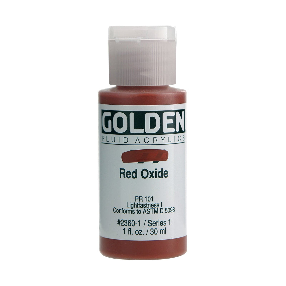 Fluid Acrylics 1 oz Bottles