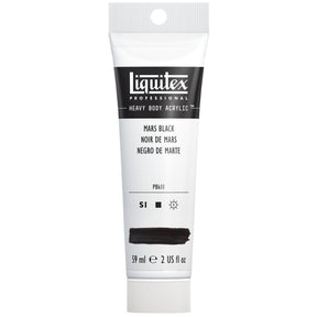Professional Heavy Body Acrylic Color, 2 oz.