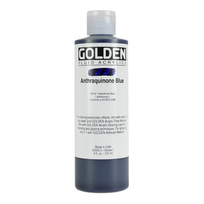 Fluid Acrylics 8 oz Bottles