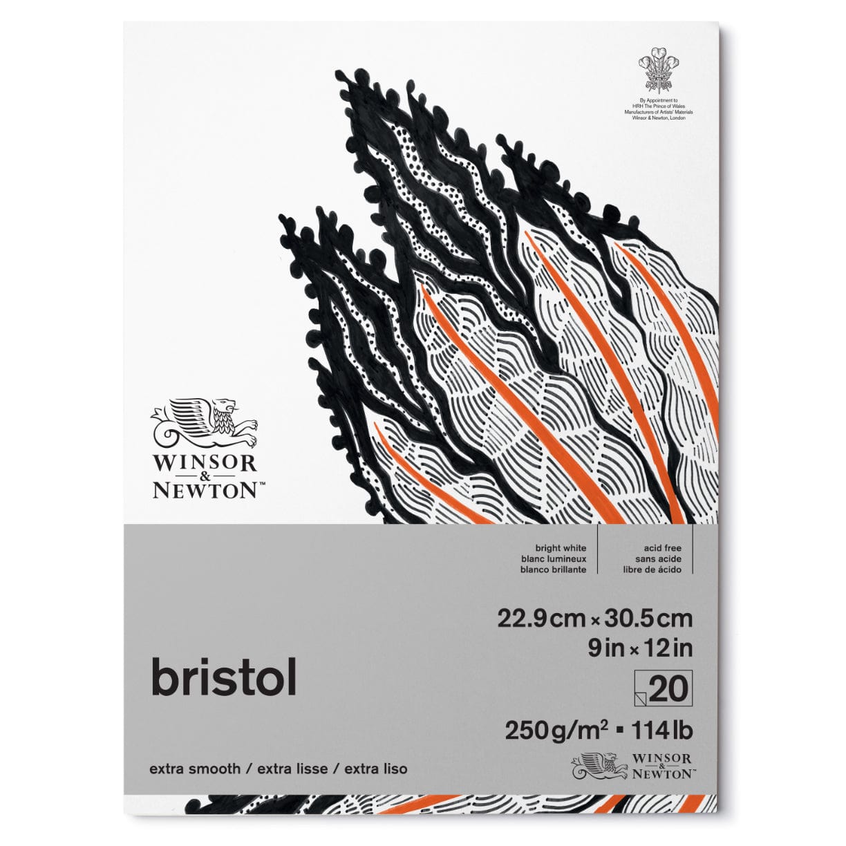 Bristol Paper Pads