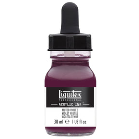 Professional Acrylic Ink | Muted Color, 30ml