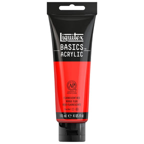 BASICS Acrylic Color, 118ml Tube