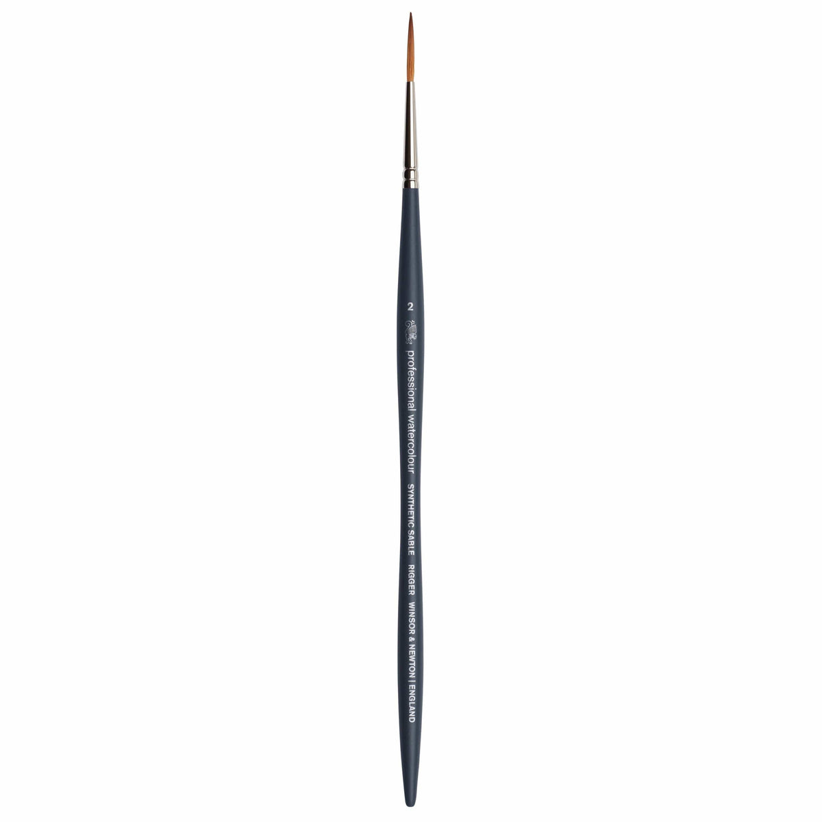 Professional Watercolor Synthetic Sable Brushes Rigger