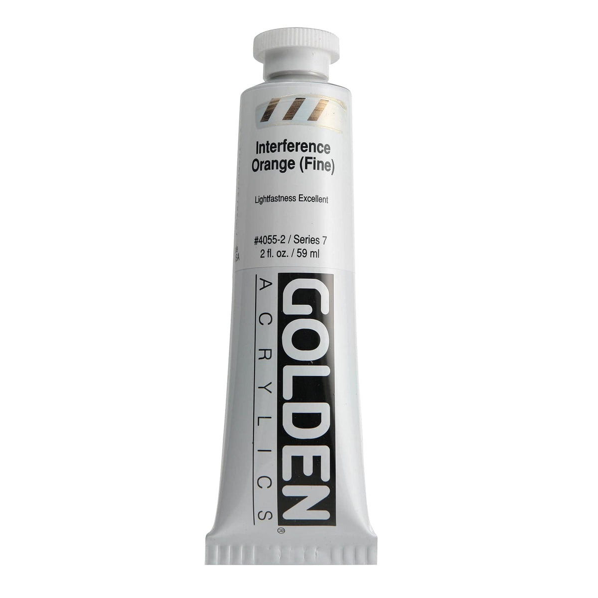 Artist Colors Interference Acrylic Paint