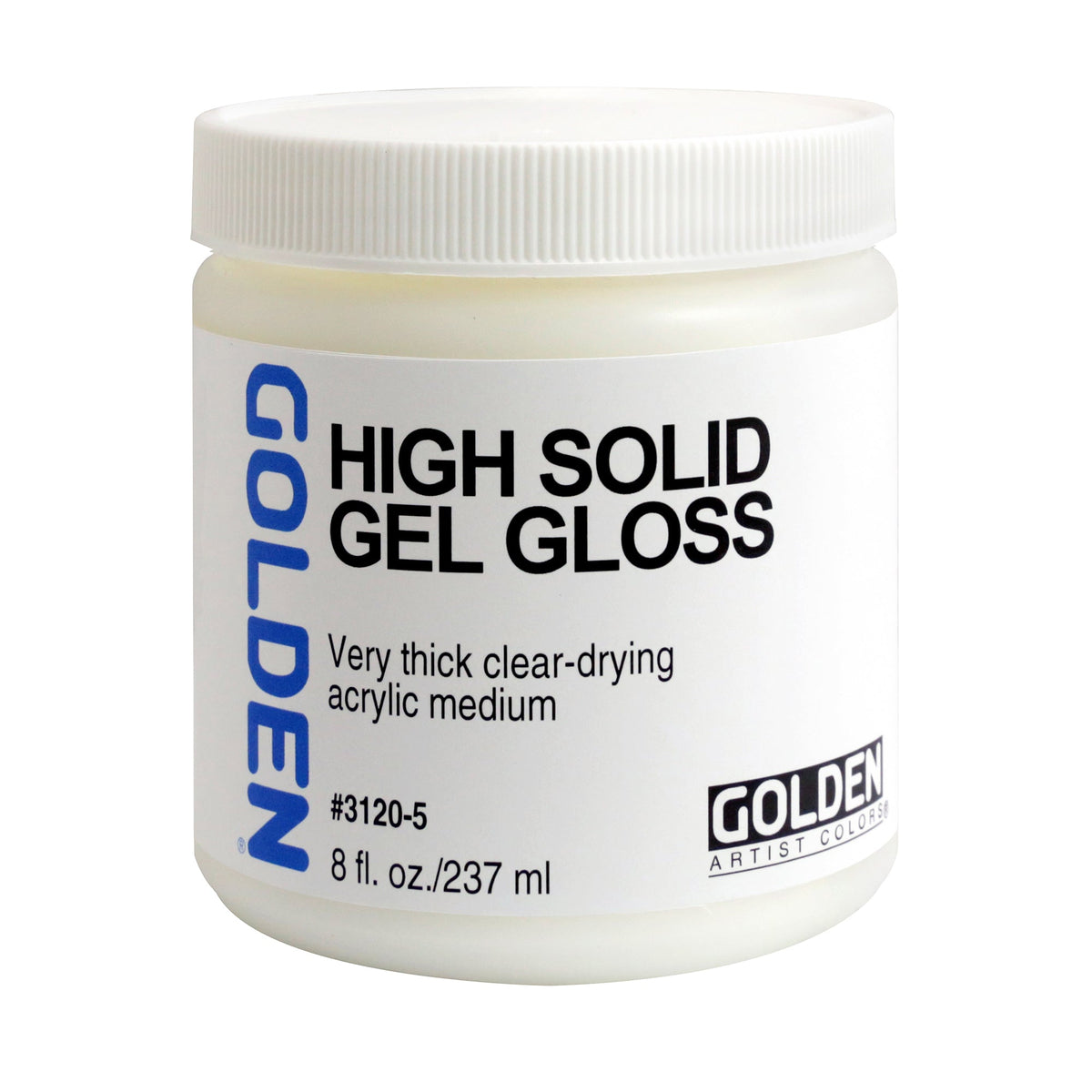 High Solid Gels
