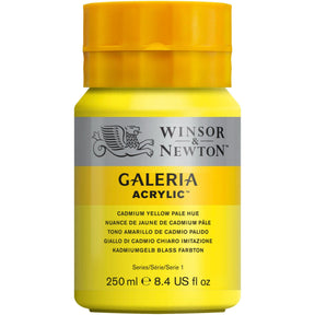 Galeria Acrylics 250ml Squeeze Bottles