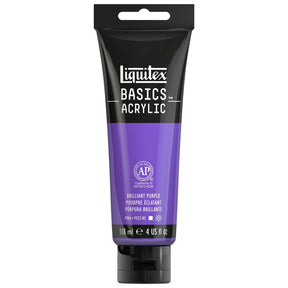 BASICS Acrylic Color, 118ml Tube