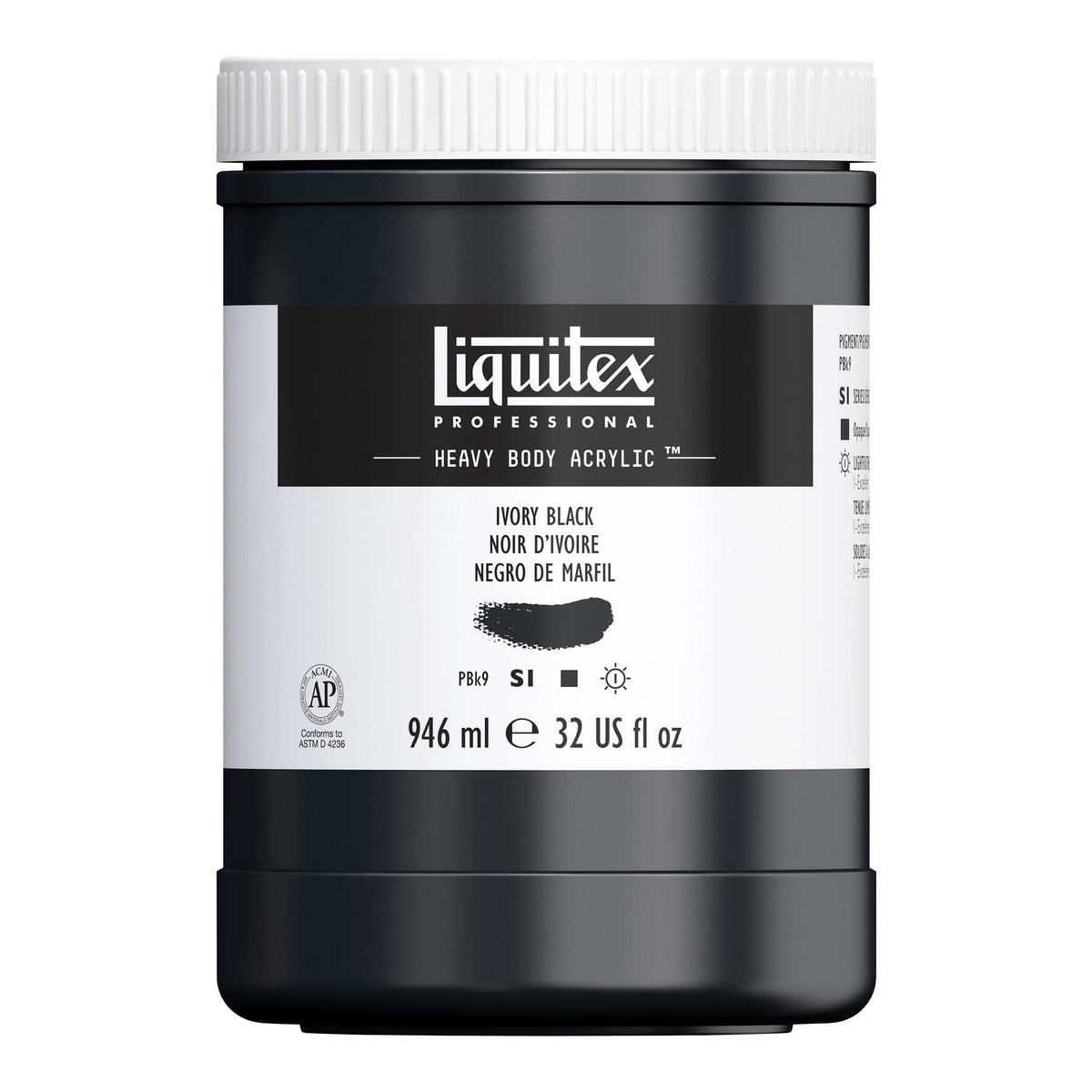 Liquitex : Professional : Acrylic Ink : Metallic Set