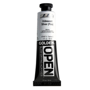 OPEN Acrylic Colors 2oz Tubes