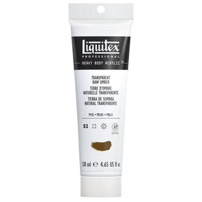 Professional Heavy Body Acrylic Color, 4.65 oz.