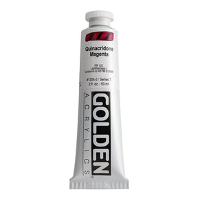 Heavy Body Acrylic 2 oz Tubes