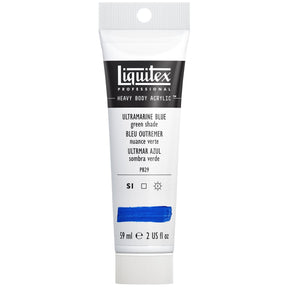Professional Heavy Body Acrylic Color, 2 oz.