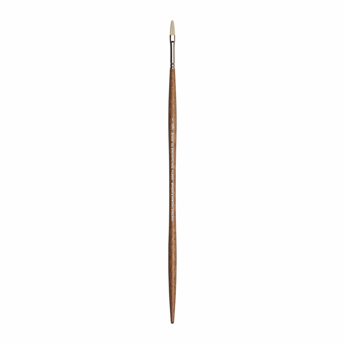 Artists' Oil Synthetic Hog Brushes Filbert