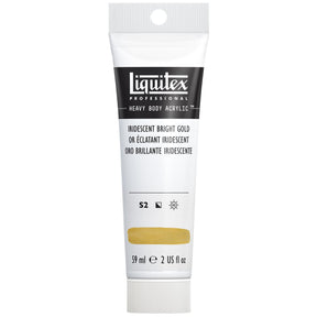 Professional Heavy Body Acrylic Color, 2 oz.
