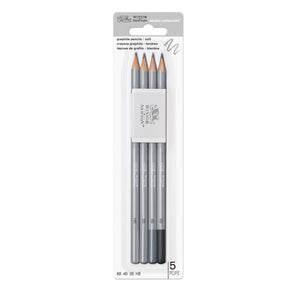 Studio Collection Graphite & Charcoal Pencil Sets
