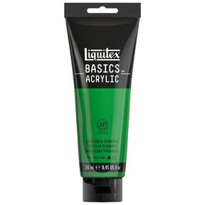 BASICS Acrylic Color, 250ml Tube