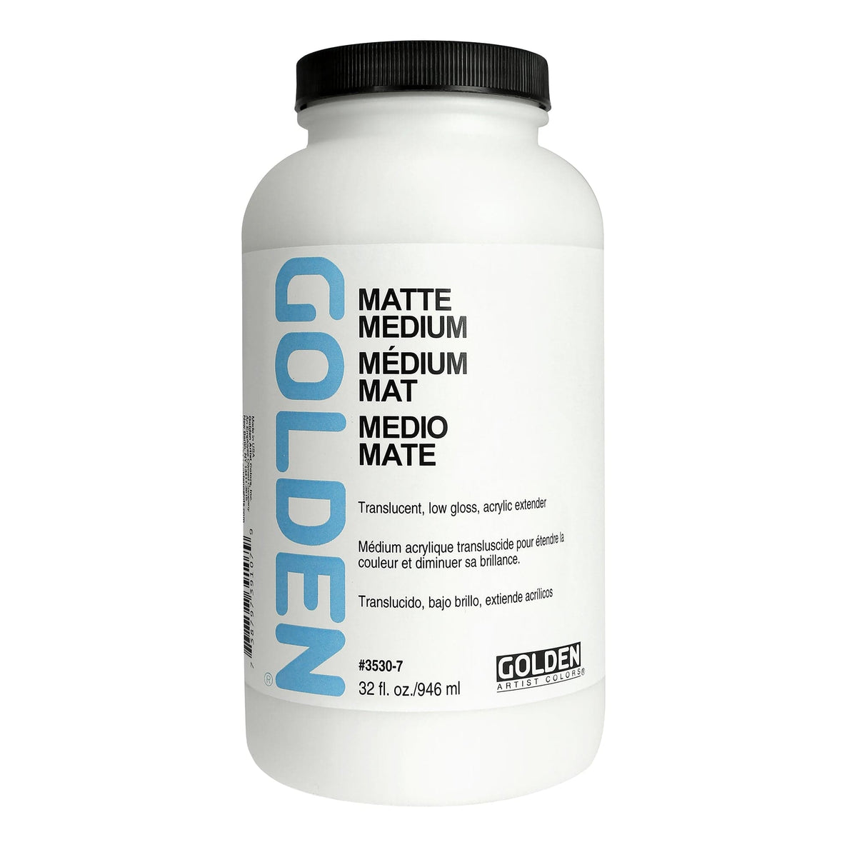 Matte Medium