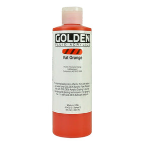 Fluid Acrylics 8 oz Bottles