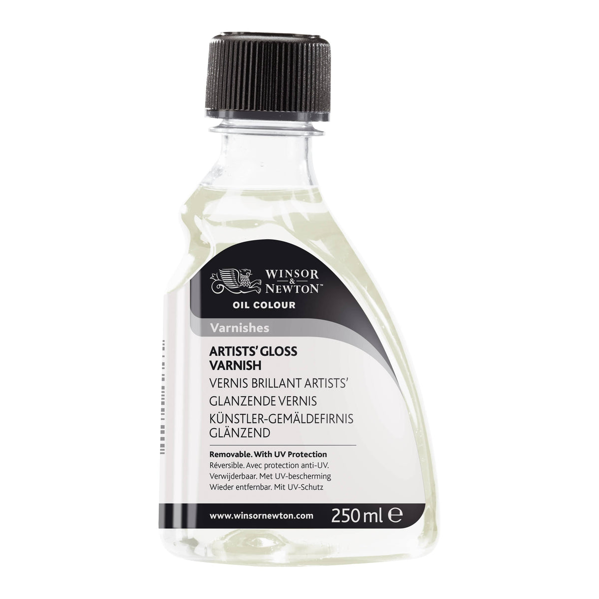 Artists' Gloss Varnish