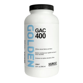 GAC (short for Golden Artist Colors)