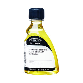 Refined Linseed Oil
