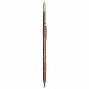 Artists' Oil Synthetic Hog Brushes Round