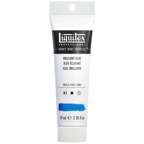 Professional Heavy Body Acrylic Color, 2 oz.